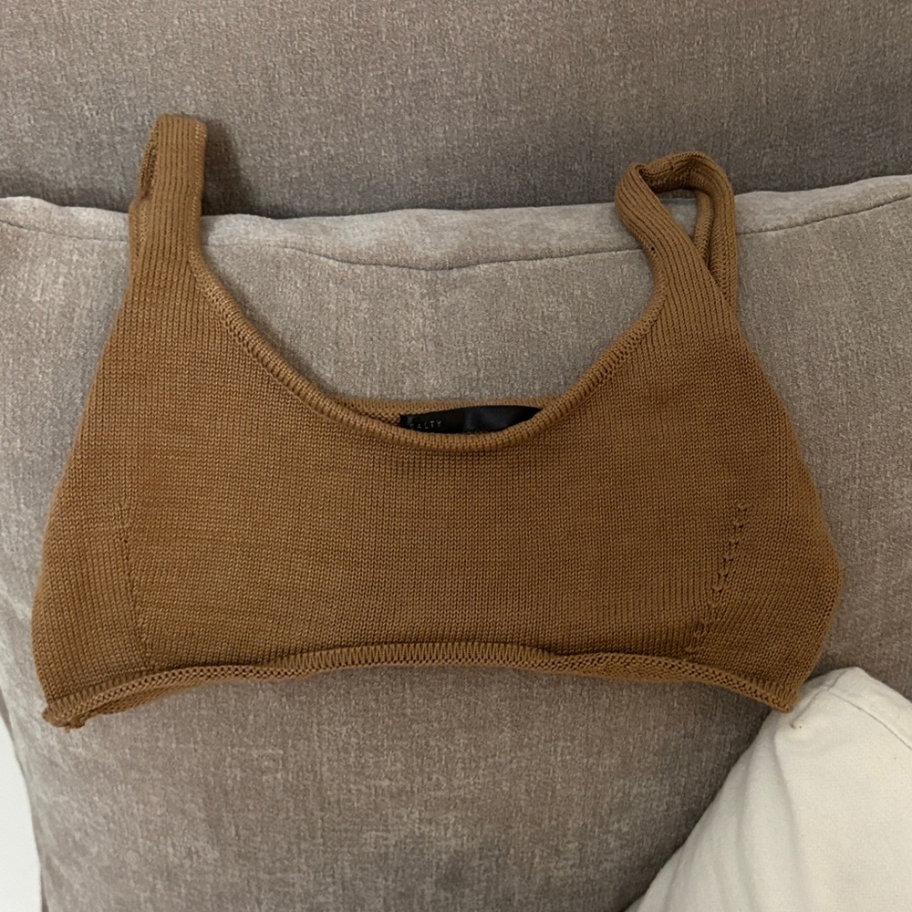 Salty Tan Bra